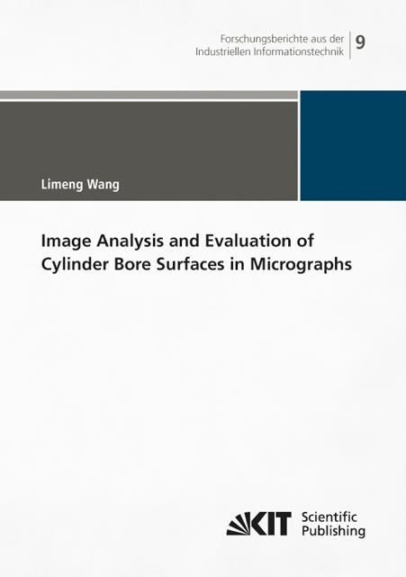 Image Analysis and Evaluation of Cylinder Bore Surfaces in Micrographs - Limeng Wang