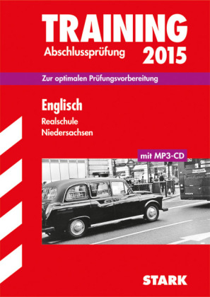 Training Abschlussprüfung Realschule Niedersachsen - Englisch mit MP3-CD - Paul Jenkinson, Heike Burfeind, Birte Bendrich, Manfred Arendt