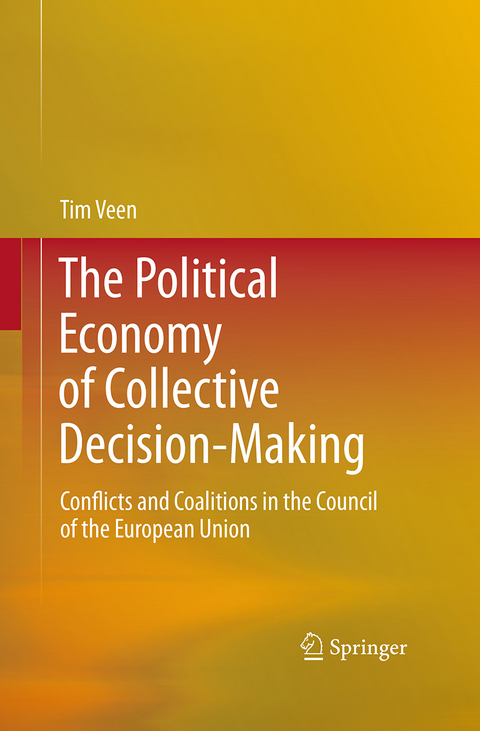 The Political Economy of Collective Decision-Making - Tim Veen