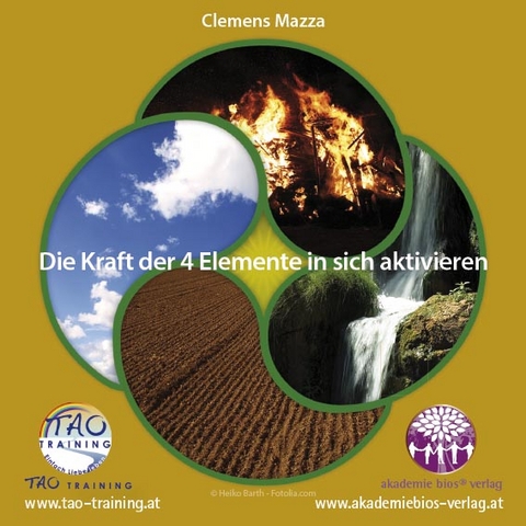 Die Kraft der 4 Elemente in sich aktivieren - Mag. (FH) Clemens Mazza