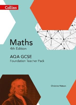 GCSE Maths AQA Foundation Teacher Pack - Rob Ellis, Kath Hipkiss, Colin Stobart