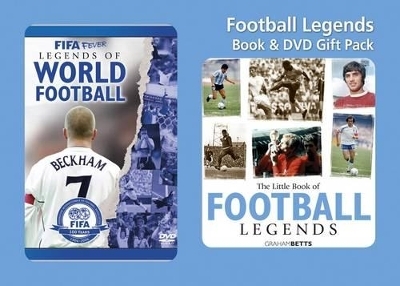 Football Legends Gift Pack - Graham Betts