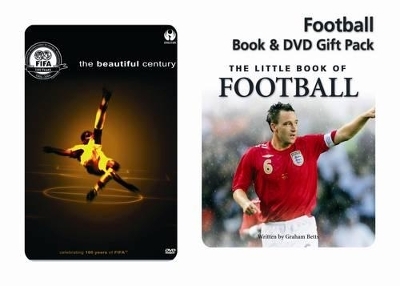 Football Book and DVD Giftpack - Graham Betts