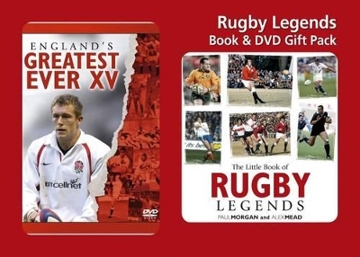 Rugby Legends Gift Pack - Paul Morgan