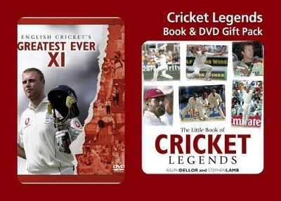 Cricket Legends Gift Pack - Stephen Lamb, Ralph Dellor