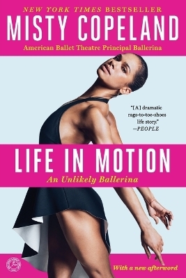 Life in Motion - Misty Copeland