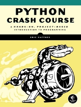 Python Crash Course - Eric Matthes