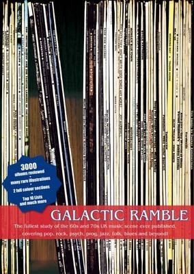 "Galactic Ramble" - Richard Morton Jack