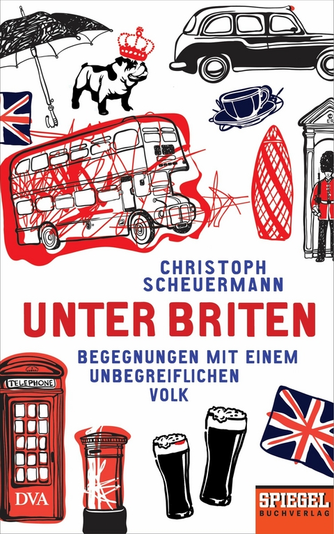 Unter Briten -  Christoph Scheuermann