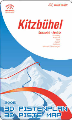 Mountmap Kitzbuhel