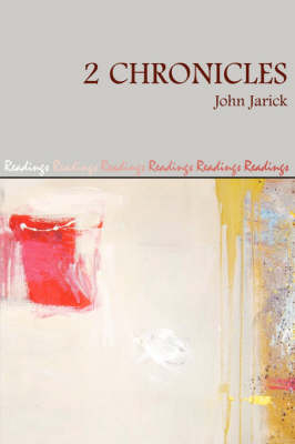 2 Chronicles - Dr. John Jarick