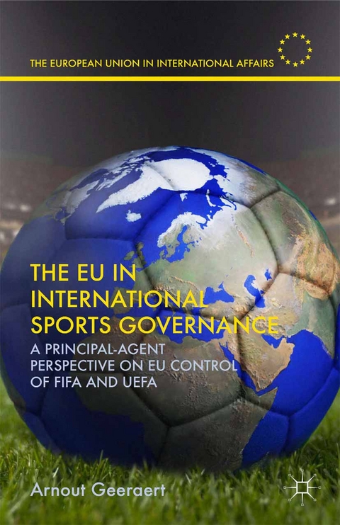 EU in International Sports Governance -  A. Geeraert