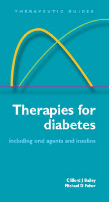 Therapies for Diabetes - C.J. Bailey, Michael D. Feher