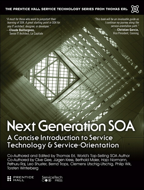 Next Generation SOA - 