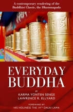 Everyday Buddha - Lawrence Ellyard