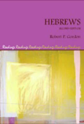 Hebrews - Robert P. Gordon