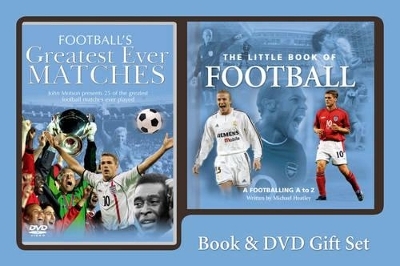 The Little Book of Football - Michael Heatley