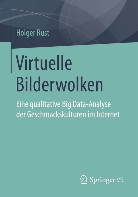 Virtuelle Bilderwolken - Holger Rust