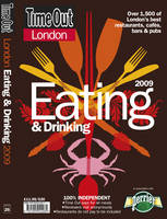 "Time Out" London Eating and Drinking Guide -  Editors of Time Out