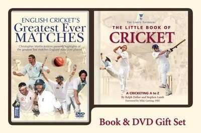 The Little Book of Cricket - Ralph Dellor, Stephen Lamb