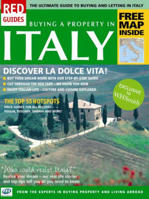 The Red Guide to Buying A Property in Italy - Roz Cooper