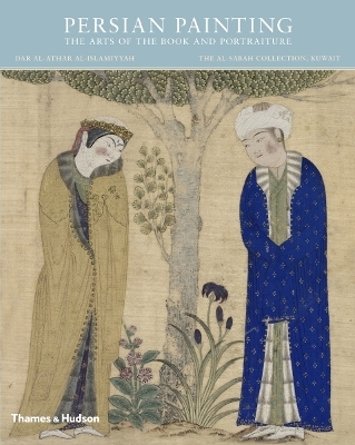Persian Painting - Adel T. Adamova, Manijeh Bayani