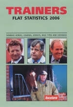 Trainers Flat Statistics - Ashley Rumney