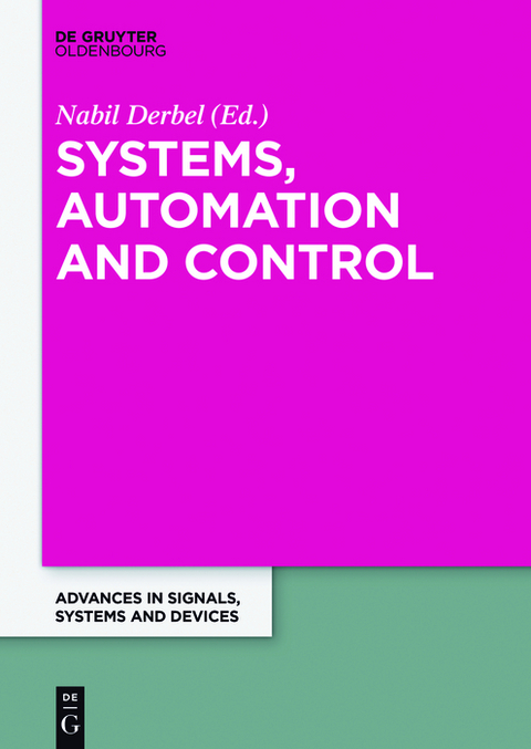 Systems, Analysis and Automatic Control - 