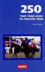 250 Two Year Olds to Follow - Paul Lincoln