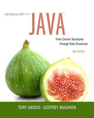 Starting Out with Java - Tony Gaddis, Godfrey Muganda