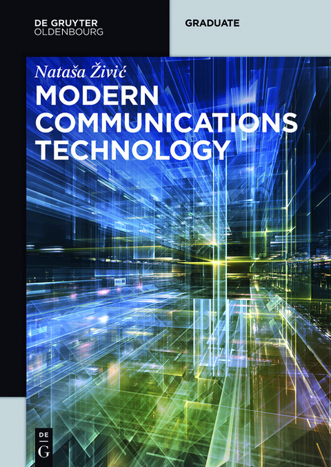 Modern Communications Technology -  Natasa Zivic