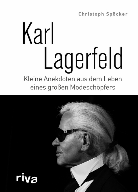 Karl Lagerfeld - Christoph Spöcker