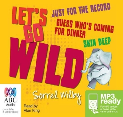 Let's Go Wild Series - Sorrel Wilby