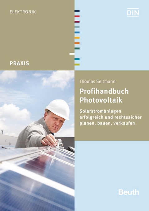 Profihandbuch Photovoltaik
