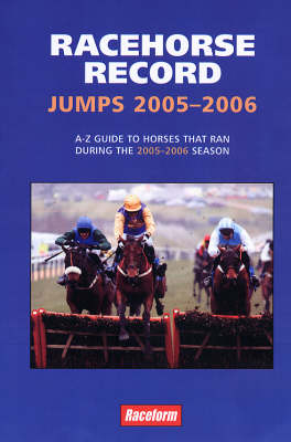 Racehorse Record Jumps - 