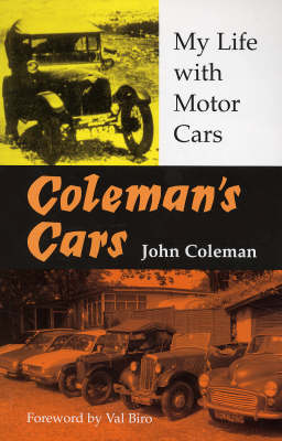 Coleman's Cars - John Coleman