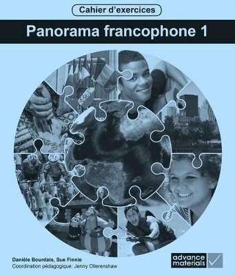 Panorama Francophone Workbook 1 - 5 Books Pack - Daniele Bourdais, Sue Finnie