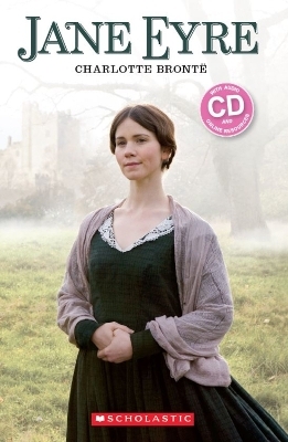 Jane Eyre audio pack - Charlotte Bronte