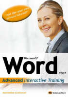 Word 2007 Advanced Interactive Training -  TS Interactive