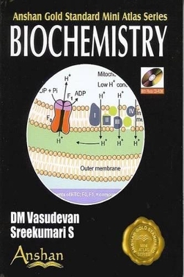 Mini Atlas of Biochemistry - D. M. Vasudevan