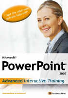 Powerpoint 2007 Advanced Interactive Training -  TS Interactive