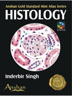 Mini Atlas of Histology - I. B. Singh