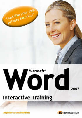 Word 2007 Interactive Training -  TS Interactive