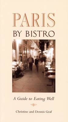 Paris by Bistro - Christine Graf, Dennis Graf