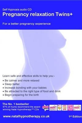 Pregnancy Relaxation (Twins) -  Natal Hypnotherapy, Maggie Howell