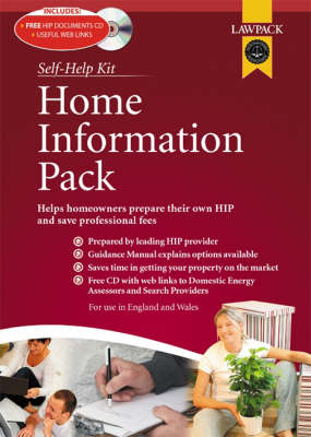 Home Information Pack - Peter Ambrose