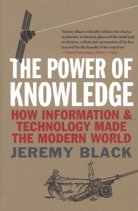 The Power of Knowledge - Jeremy Black