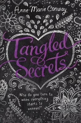 Tangled Secrets - Anne-Marie Conway