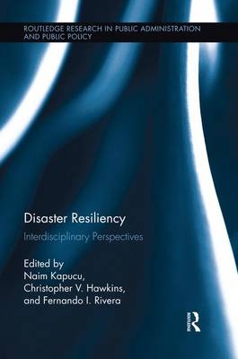 Disaster Resiliency - 