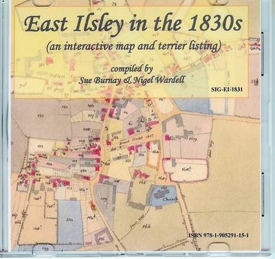 East Ilsley in the 1830s - Sue Burnay, Nigel Wardell